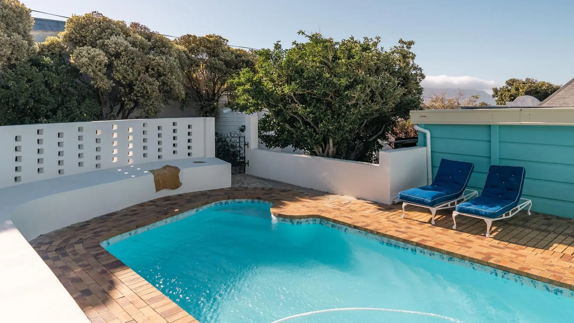 Apartment Ferienwohnung Bonne Esperance, Simonʼs Town